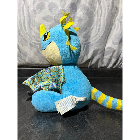 Build A Bear How To Train Your Dragon Stormfly Plush Stuffed Animal Bear Toy 14" - Picture 7 of 16